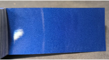 Peinture Skoda 9461 (LF5F, 9596, F5F, P9P9) BLEU NUIT, BLEU SAPHIR