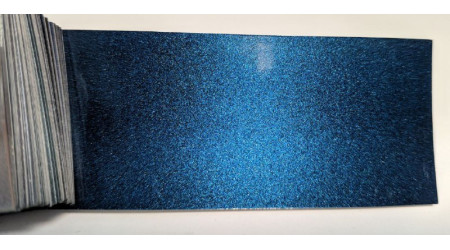 Peinture Skoda 9474 (0F, 0F0F, W5Q, LW5Q) LAVE BLEUE, BLEU LAVE