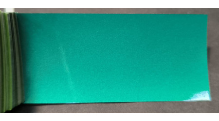Peinture Skoda 9560 (LF6U, 8U8U, L956) VERT PACIFIQUE, VERT PACIFIQUE