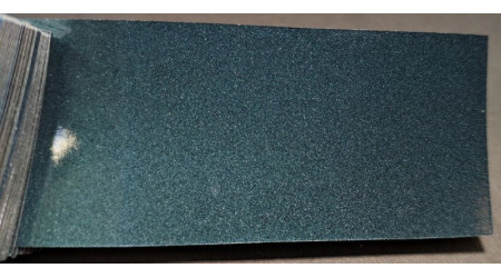 Peinture Skoda 9572 (F6K, 7A7A, LF6K, 9693) VERT HIGHLAND, HIGHLANDGRUEN, VERT ÉCOSSE, ZELENA HIGHLAND, HIGHLAND GRUEN