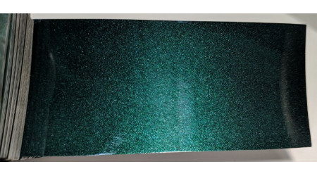 Peinture Skoda 9573 (LF6N, 7R7R, F6N) VERT AMAZONIEN, ZELENA AMAZONIAN