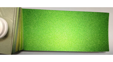 Peinture Skoda 9585 (P7P7, LF6Z, F6Z) RALLYE GRUEN, ZELENA RALLYE