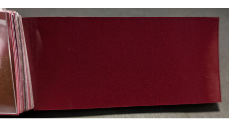 Peinture Skoda 9885 (9394, F3S, E1E1, L988, LF3S, 8H8H, H8H8) ROUGE CHILI CHAUD