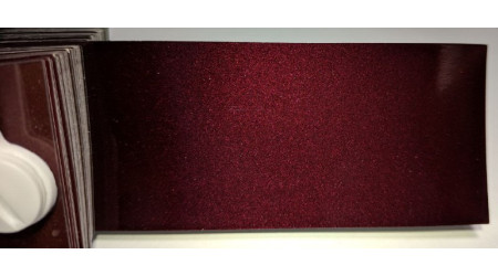 Peinture Skoda 9893 (LF3X, F3X, X7X7) ROUGE GRANADA, GRANADA, Rosso Brunello