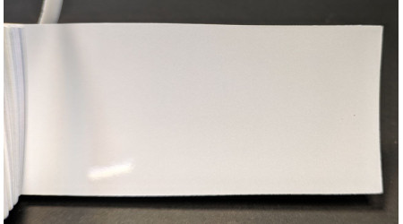 Peinture Skoda LS9R (2Y, S9R, 2Y2Y) BLANC LUNA, BILA LUNA