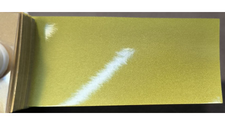 Peinture Subaru 812 VERDE AMARILLO