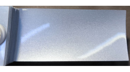 Peinture Subaru G1U GLACE ARGENT, ARGENT LAME