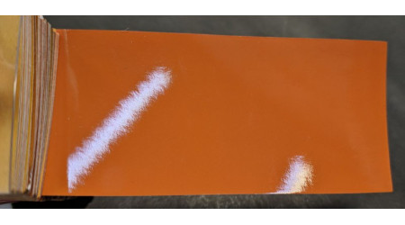 Peinture Subaru G2U ORANGE MANDARINE