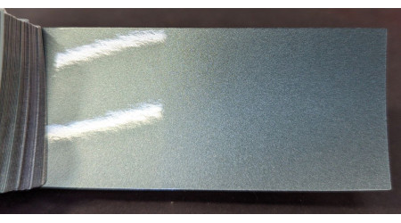 Peinture Subaru H5Q VERT JASMINE