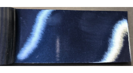 Peinture Suzuki 1FG BLEU PROFOND, BLEU MING, BLEU MÉDIANOCHE