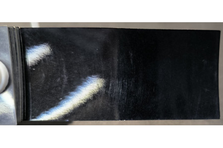 Peinture Suzuki ODG SATURN BLACK, SATIN BLACK