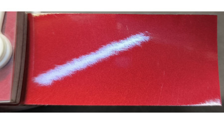 Peinture Suzuki Z5K CASSIS ROUGE P