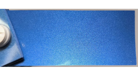 Peinture Suzuki Z8D AZUR CHYPRE 2