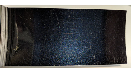 Peinture Suzuki ZAM NOIR, NOIR DE MINUIT