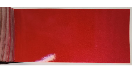 Peinture Suzuki ZCK SUPREME RED P