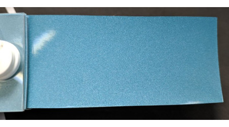 Peinture Suzuki ZKC SPLASH TURQUOISE, Turquoise Laguna 2