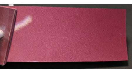 Peinture Suzuki ZKV FORTUNE ROSE, ROSE ROUGE