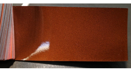 Peinture Suzuki ZQ3 PRIME CANYON BROWN