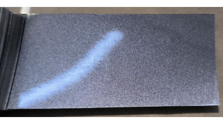 Peinture Tesla PMNG GRIS ACERO
