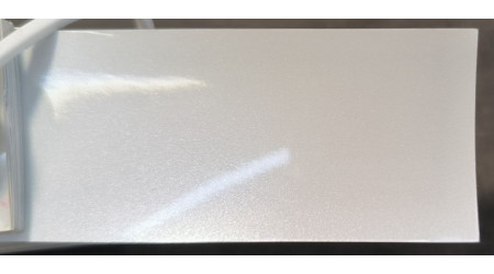 Peinture Tesla PPSW BLANC EAU, BLANC PERLE SHASTA