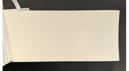Peinture Toyota 051 BLANC, BLANC DIAMANT, Rouge