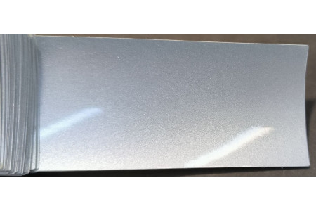 Peinture Toyota 1F7 ARGENT, ARGENT CLASSIQUE