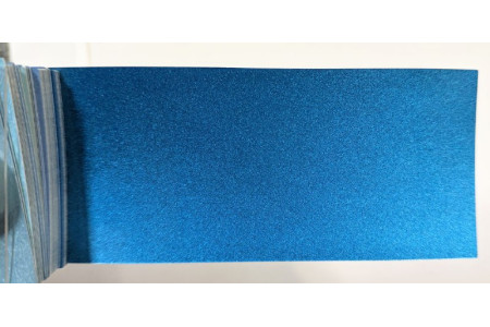 Peinture Toyota 22U BLEU DAHLIA.