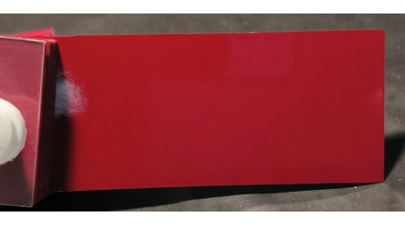 Peinture Toyota 3J6 SUPER ROJO III, ROJO SOLAR