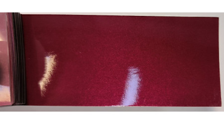 Peinture Toyota 3J8 ROUGE VIN