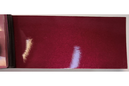 Peinture Toyota 3J8 ROUGE VIN