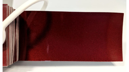 Peinture Toyota 3K3 ROUGE, grenat, ROUGE DÉSERT