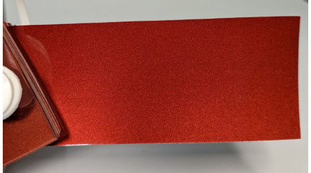 Peinture Toyota 3N3 ROUGE, ROUGE MICA