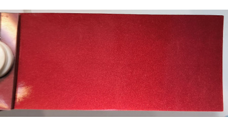 Peinture Toyota 3P1 ROUGE, ROUGE IMPULSION
