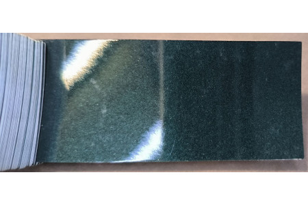 Peinture Toyota 6M1 VERT FONCÉ