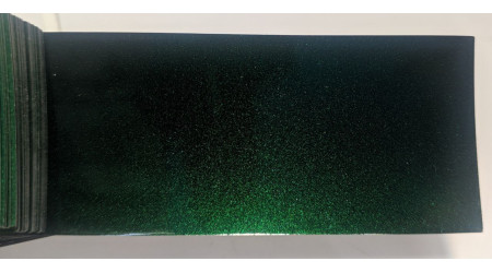 Peinture Toyota 6R4 VERT FONCÉ, VERT ÉLECTRIQUE, VERT DE COURSE