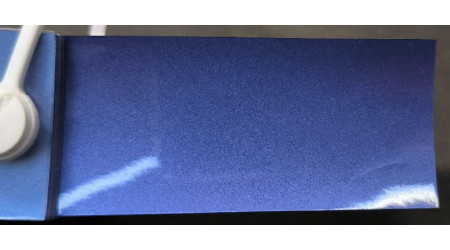 Peinture Toyota 8K9 BLEU POURPRE