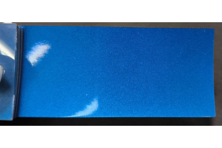Peinture Toyota 8P1 BISHOP BLUE, SPEEDWAY BLUE