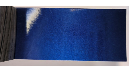 Peinture Toyota 8T5 BLEU FONCÉ, RUBAN BLEU