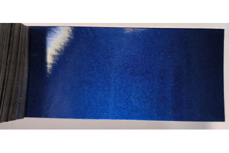 Peinture Toyota 8T5 BLEU FONCÉ, RUBAN BLEU