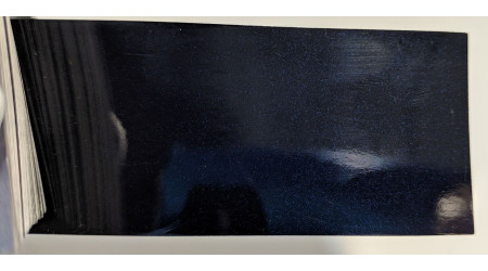 Peinture Toyota 8U0 BLEU FONCÉ, SAPHIR NOIR