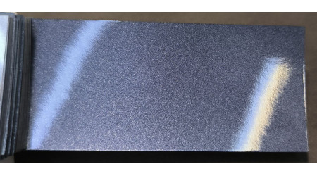 Peinture Toyota 8V5 AZUL GRISACEO, AZUL COSTERO