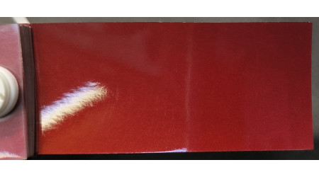 Peinture Toyota 96U CAYENNE RED