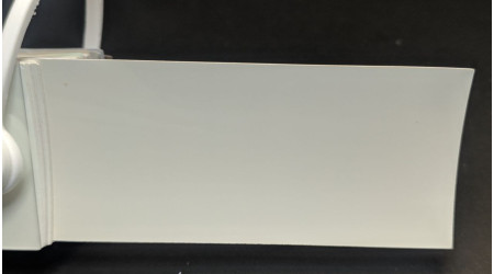 Peinture Volkswagen L90E (4913, P8, 025, L025, P1) BLANC, ALPINWEISS, blanc alpin