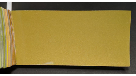 Peinture Volkswagen LA1U (Q9, Q9Q9, 9947, A1U) JAUNE FUTURA, FUTURAGELB, AMARELO FUTURA, FUTURA GELB PRL, JAUNE FUTURE