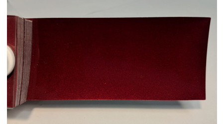 Peinture Volkswagen LA3W (A3W, K7, K7K7) ROUGE ESPEZIA, ESPEZIA ROUGE, ROUGE ESPEZIA-MET