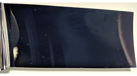 Peinture Volkswagen LA5G (A5G, D3, D3D3) PERLBLAU, BLEU PERLE