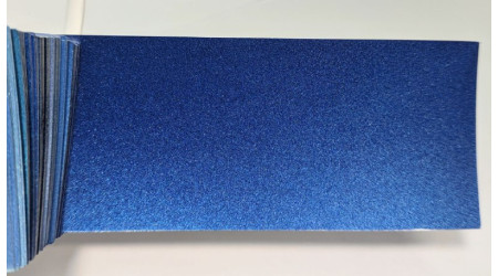 Peinture Volkswagen LA5W (5Z, 5Z5Z, 9948, A5W) BLEU LAGUNA, RAVENNABLAU, Bleu