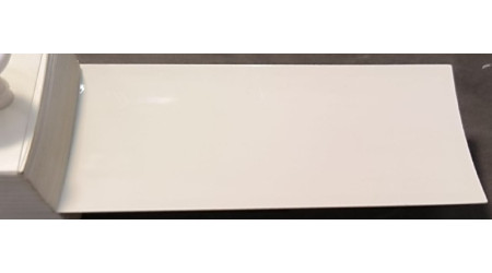 Peinture Volkswagen LA9B (A9B, B7B7) BLANC FROID