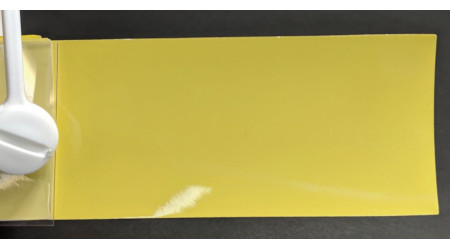 Peinture Volkswagen LB1B (B1B, T1T1, L-B1B, T1) GIRA SOL, GIRA SOL, JAUNE GIRA SOL