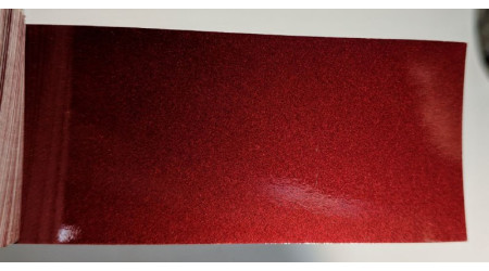 Peinture Volkswagen LB3Z (I9I9, B3Z, L-B3Z, I9) ROUGE FORTANA, ROUGE FORTANAR, ROUGE FORTUNA